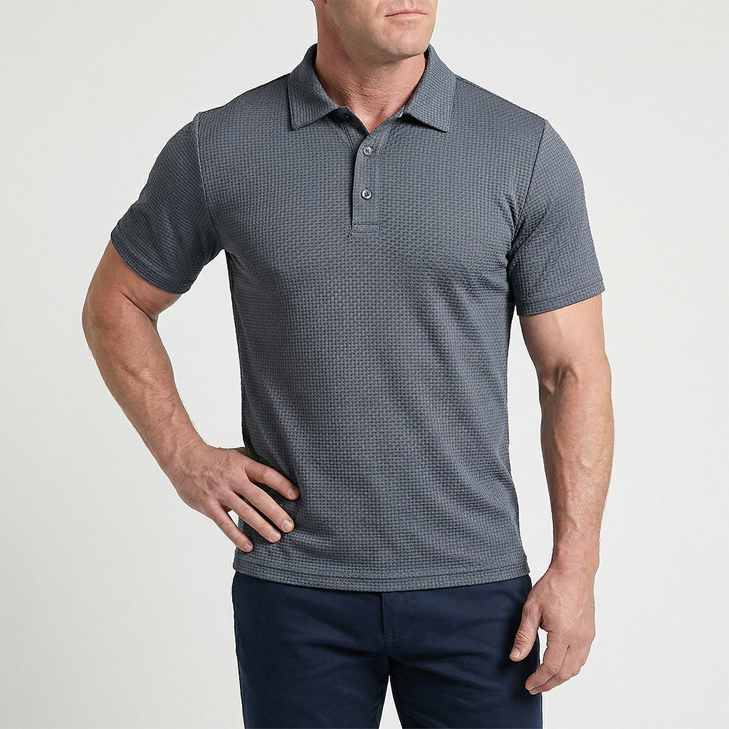 Capri - Polo Ultraconfortable para Hombre