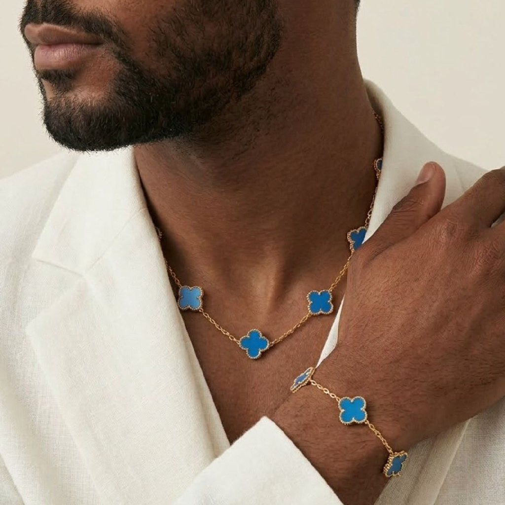 COLLAR ALANA HOMBRE (5 colores)