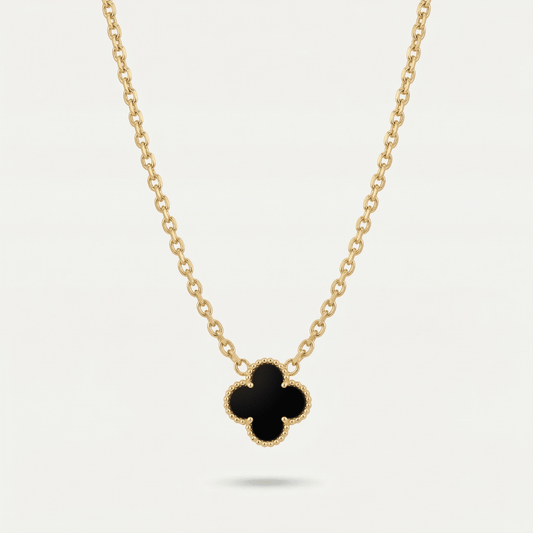 Collar Clover Negro