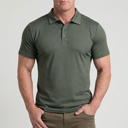 Capri - Polo Ultraconfortable para Hombre