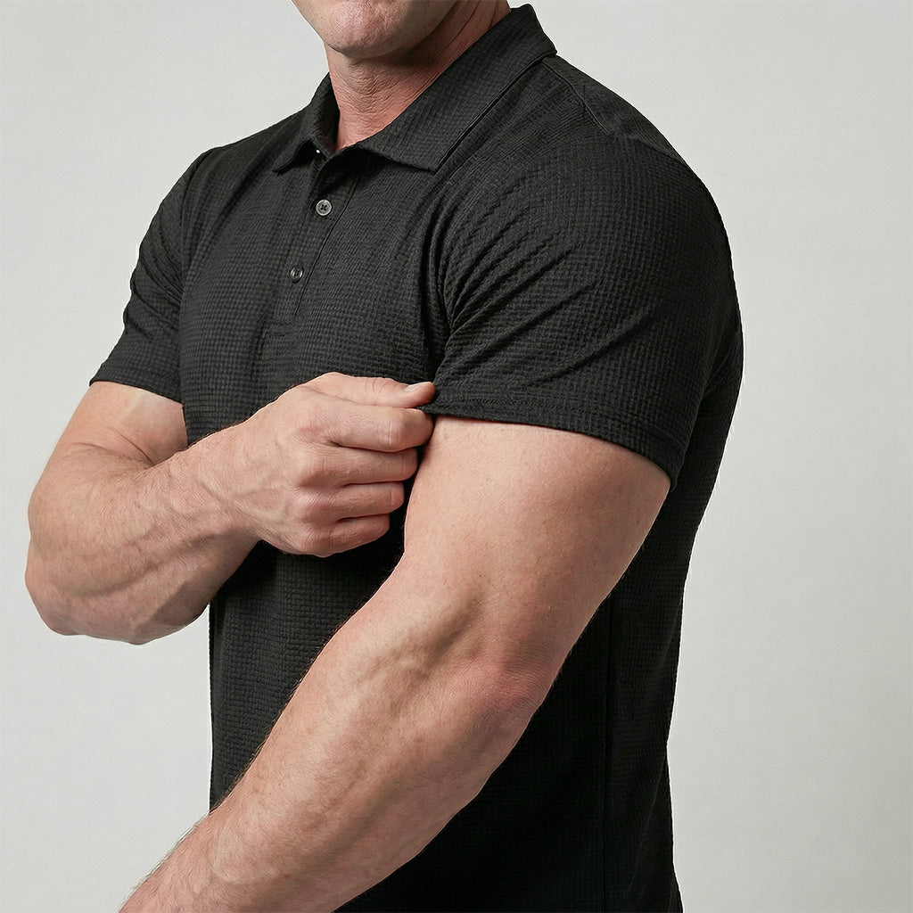 Capri - Polo Ultraconfortable para Hombre