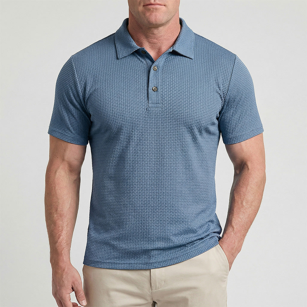 Capri - Polo Ultraconfortable para Hombre