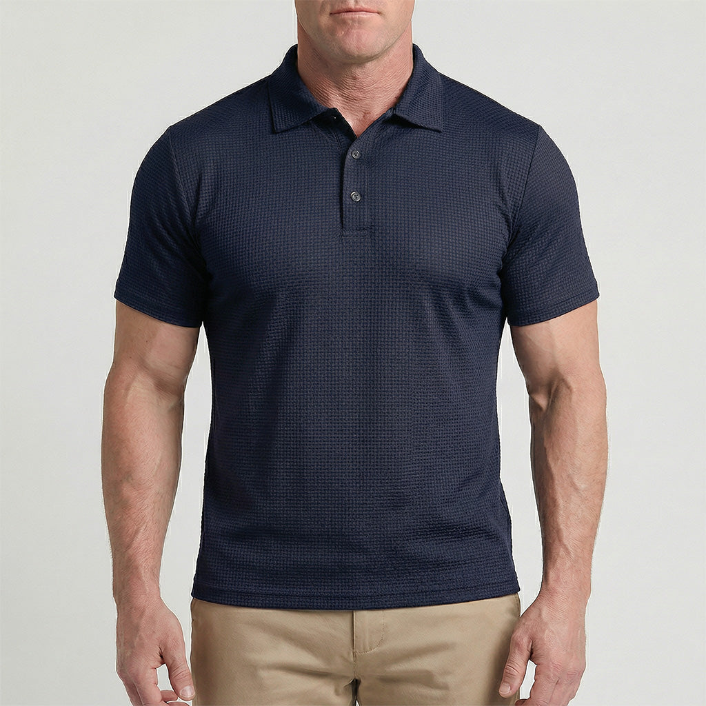 Capri - Polo Ultraconfortable para Hombre