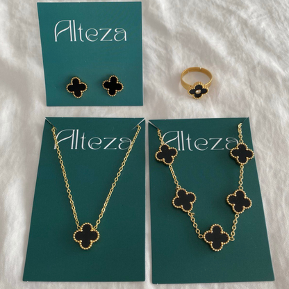 CONJUNTO VALERIA  | 4 PIEZAS (VIP)