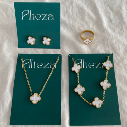 CONJUNTO VALERIA  | 4 PIEZAS (VIP)