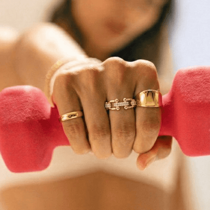 Anillo Chloe
