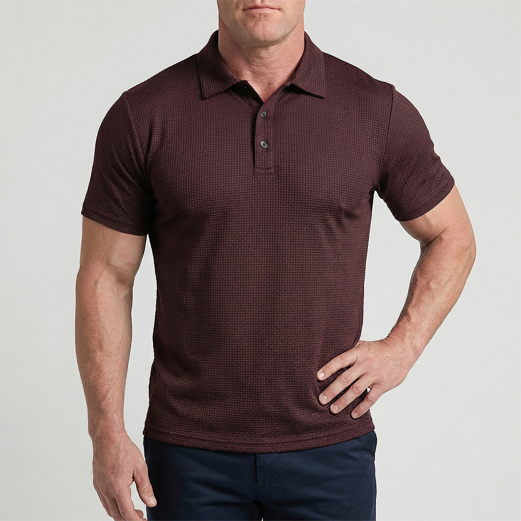 Capri - Polo Ultraconfortable para Hombre