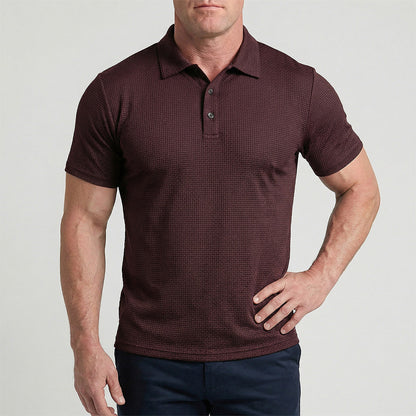 Capri - Polo Ultraconfortable para Hombre