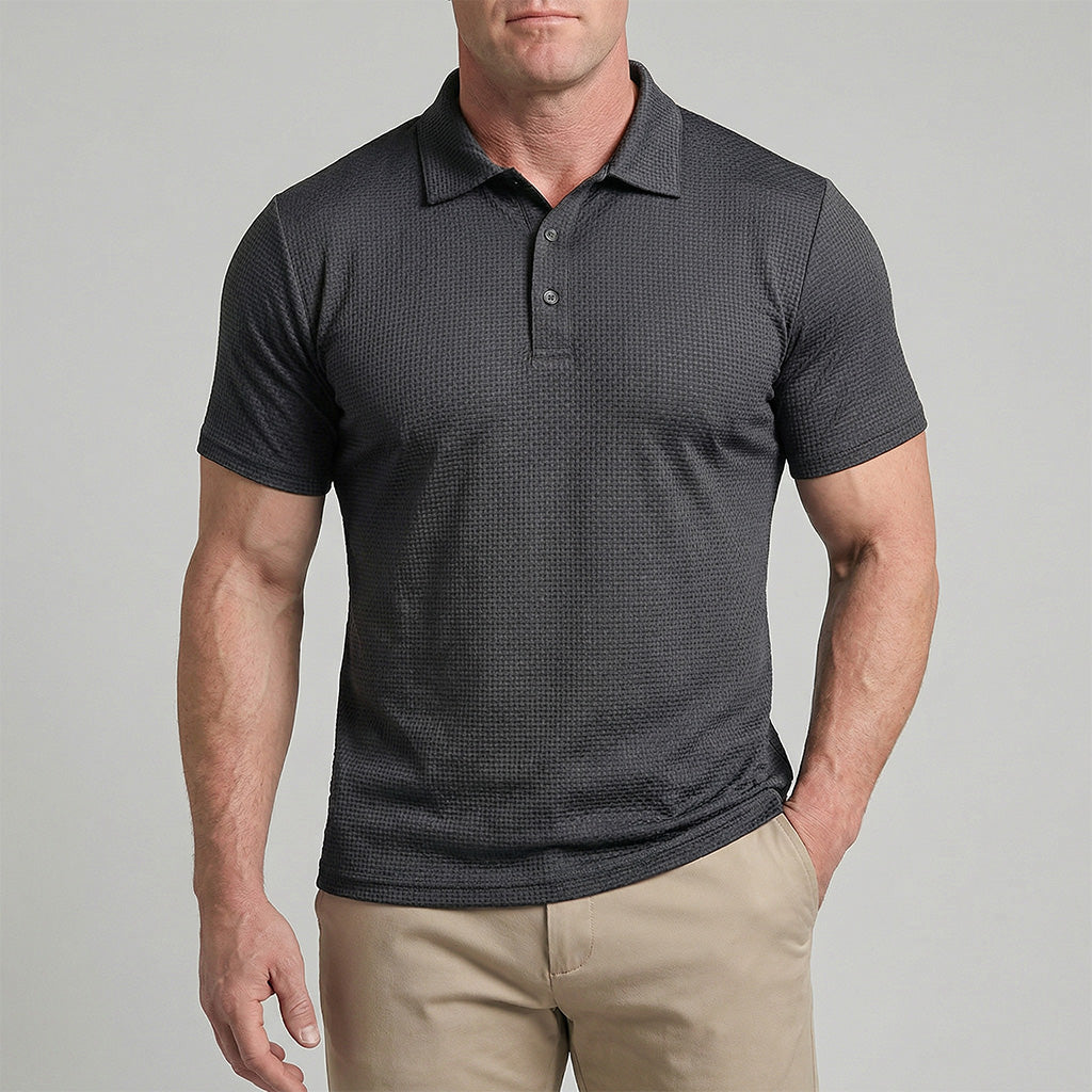 Capri - Polo Ultraconfortable para Hombre