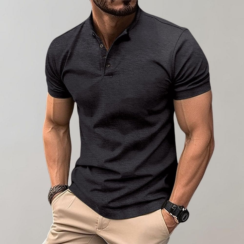Camisa Polo Elegante y Casual para Hombres