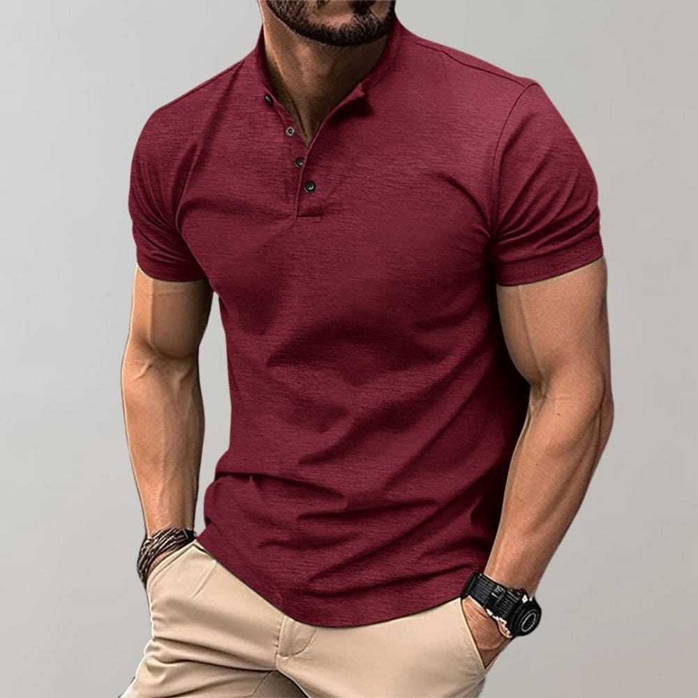 Camisa Polo Elegante y Casual para Hombres
