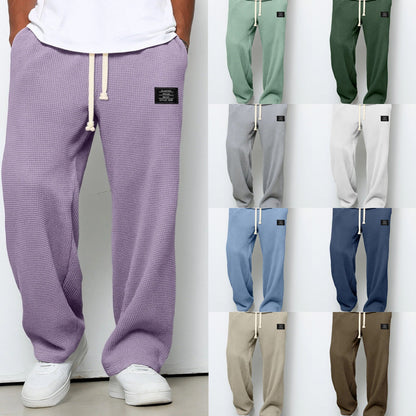 Samuel™ | Pantalón ancho con cintura ajustable