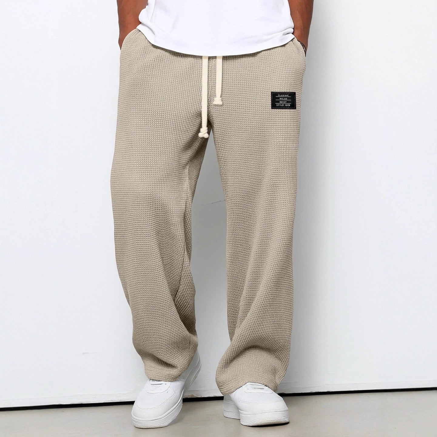 Samuel™ | Pantalón ancho con cintura ajustable