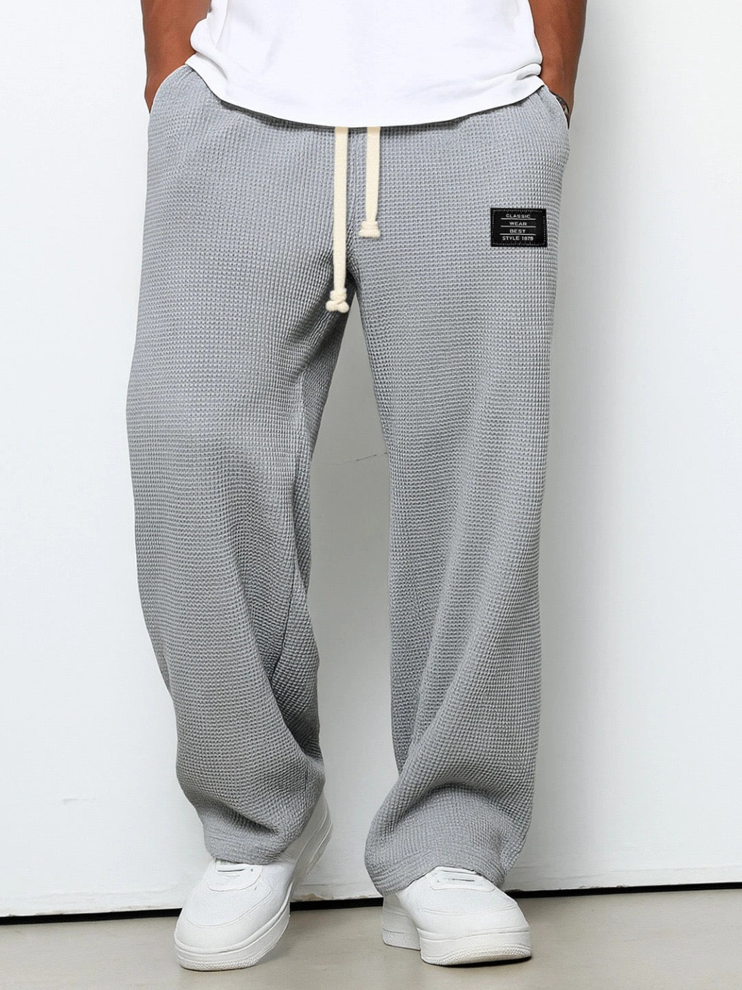 Samuel™ | Pantalón ancho con cintura ajustable