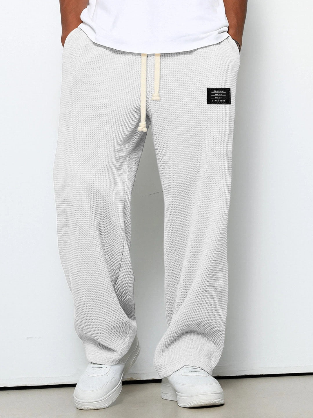 Samuel™ | Pantalón ancho con cintura ajustable