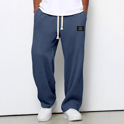 Samuel™ | Pantalón ancho con cintura ajustable