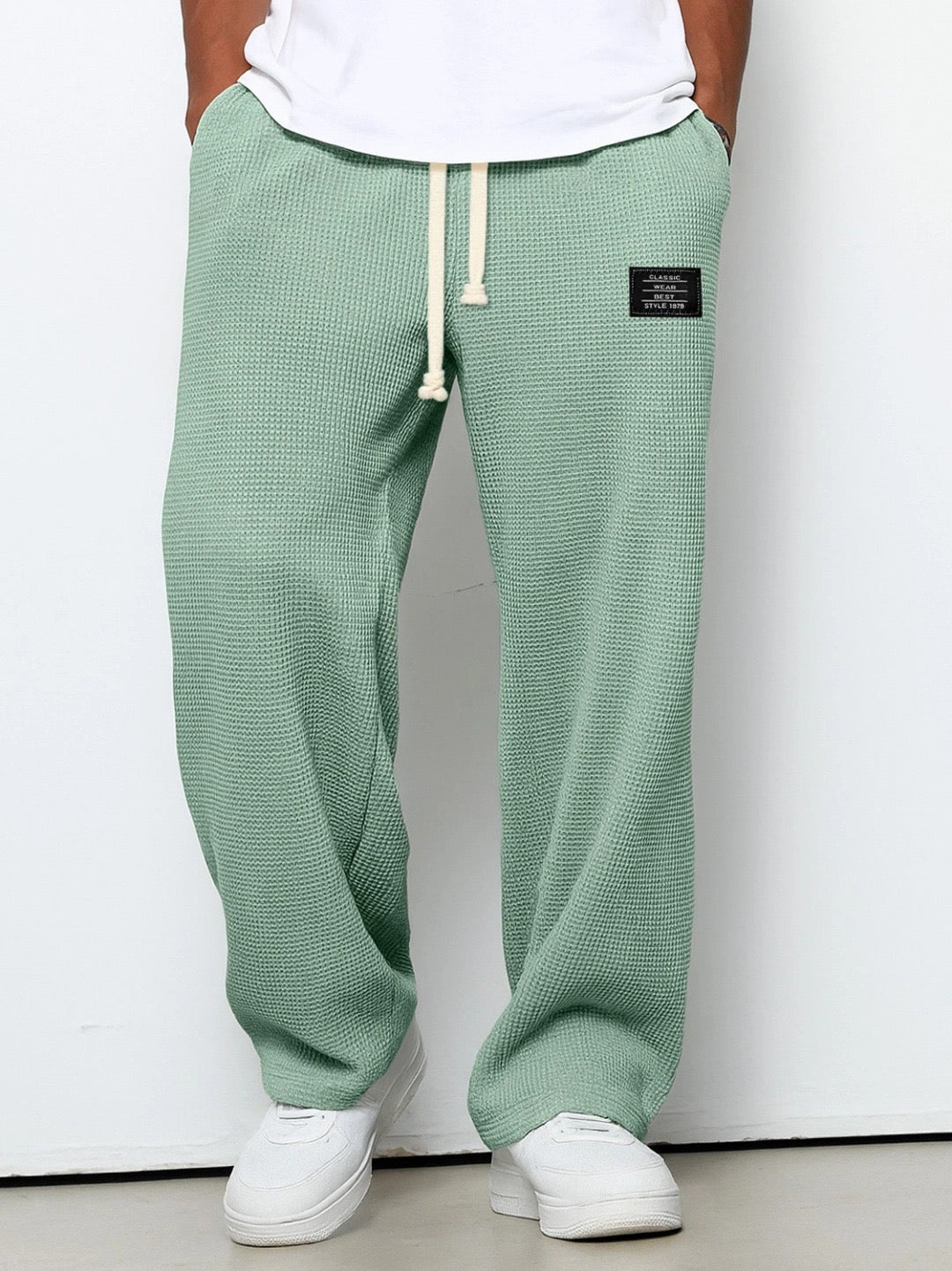 Samuel™ | Pantalón ancho con cintura ajustable