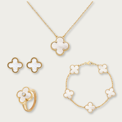 CONJUNTO VALERIA  | 4 PIEZAS (VIP)