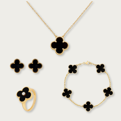 CONJUNTO VALERIA  | 4 PIEZAS (VIP)