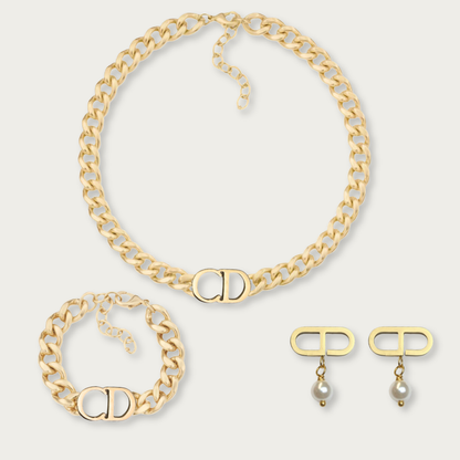 CRISTINA | CONJUNTO 3 PIEZAS (VIP)