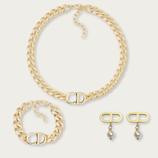 CRISTINA | CONJUNTO 3 PIEZAS (VIP)