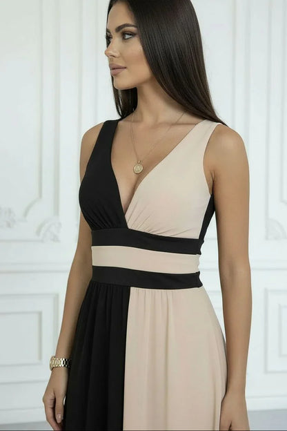 ALICANTE - Vestido largo
