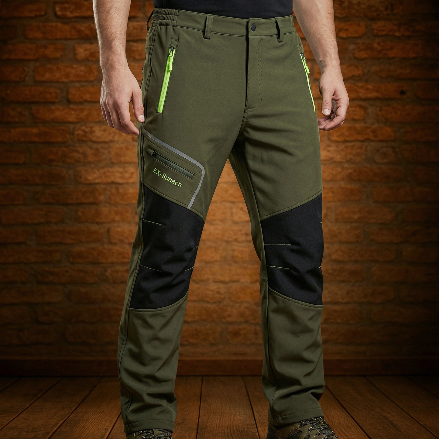 Segurva | Pantalón repelente