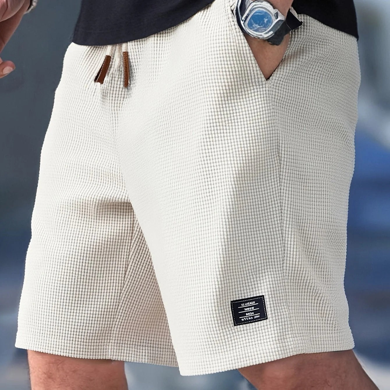 CONIL - Pantalones cortos elegantes