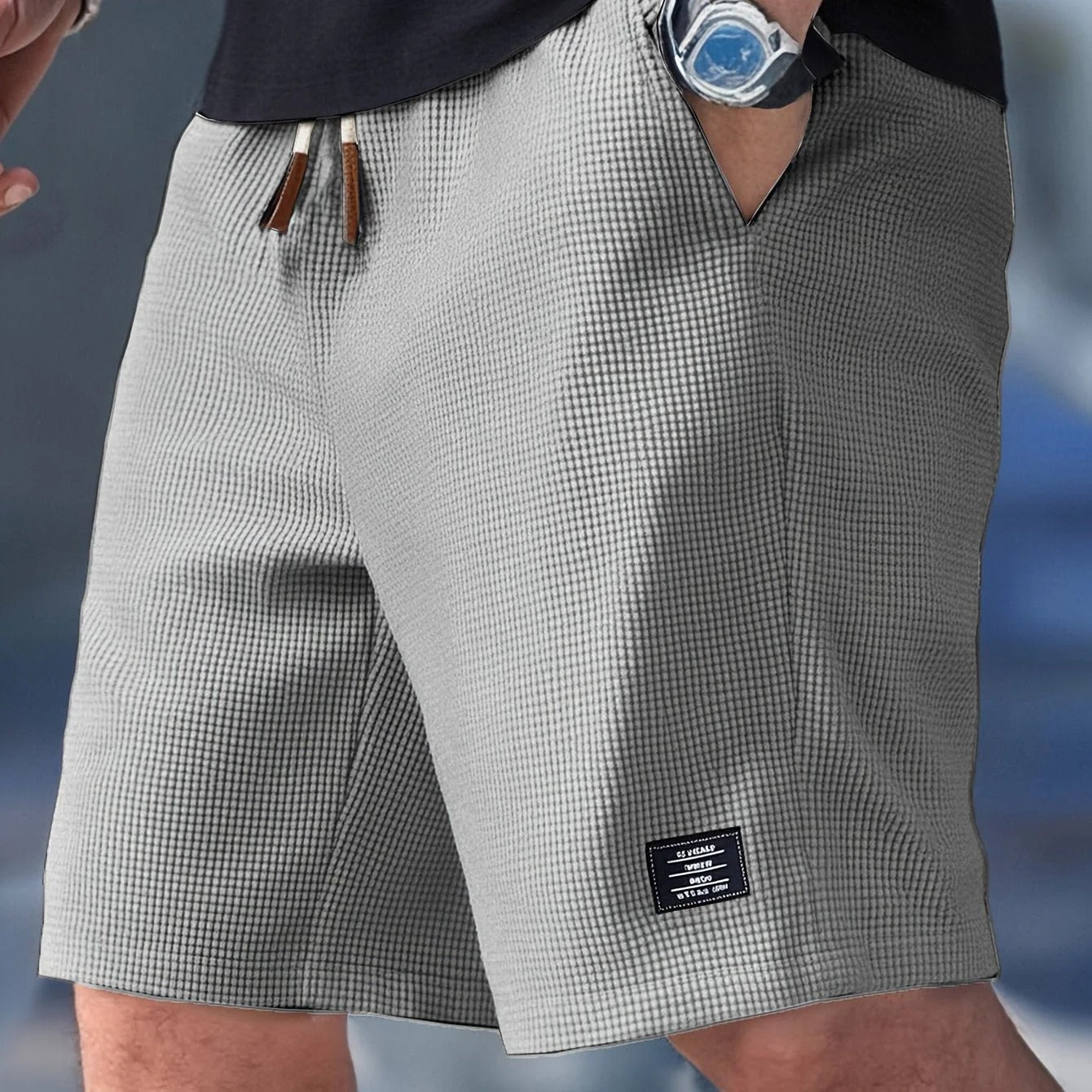 CONIL - Pantalones cortos elegantes