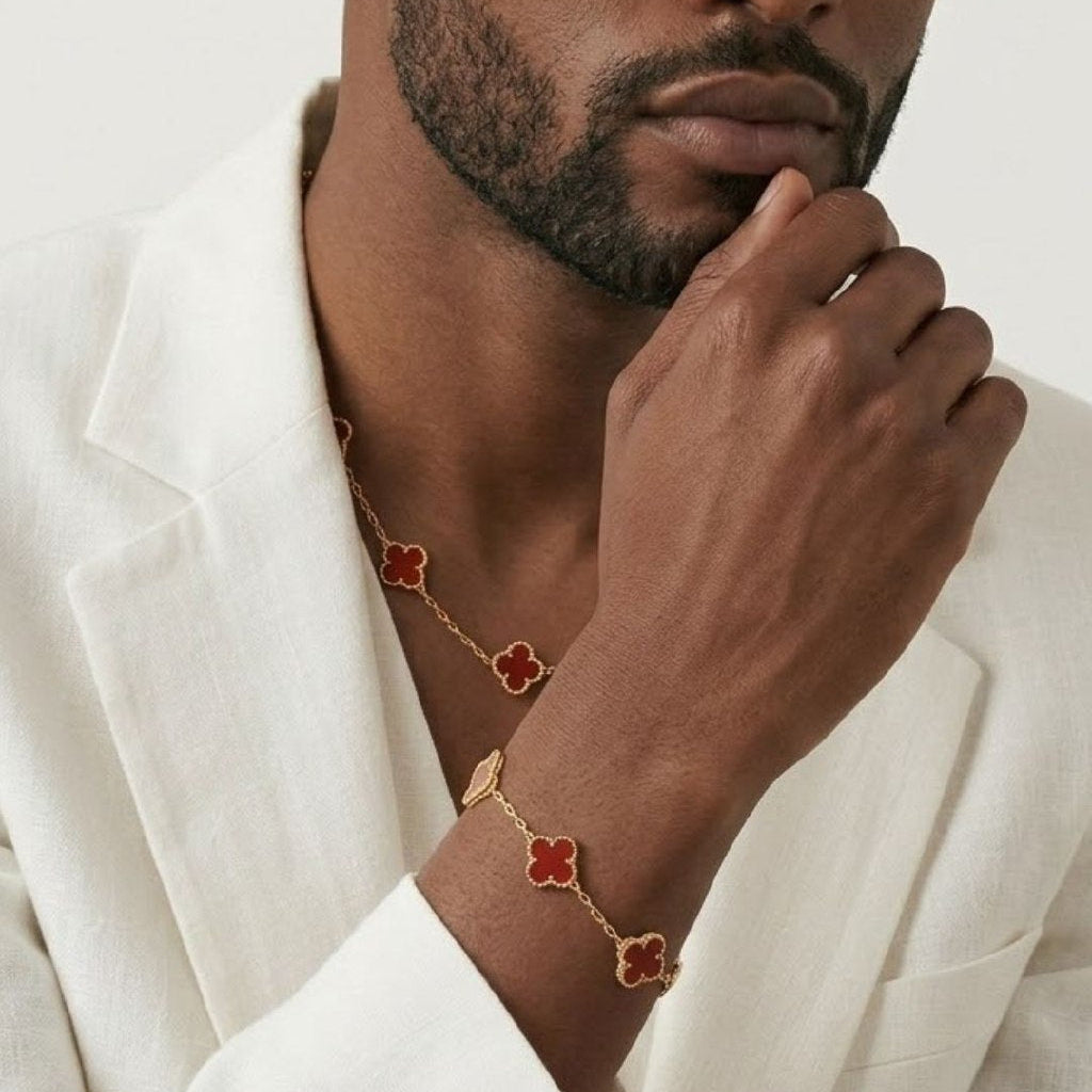 COLLAR ALANA HOMBRE (5 colores)