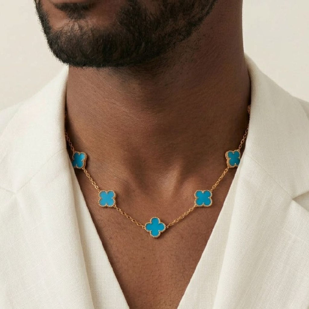 COLLAR ALANA HOMBRE (5 colores)