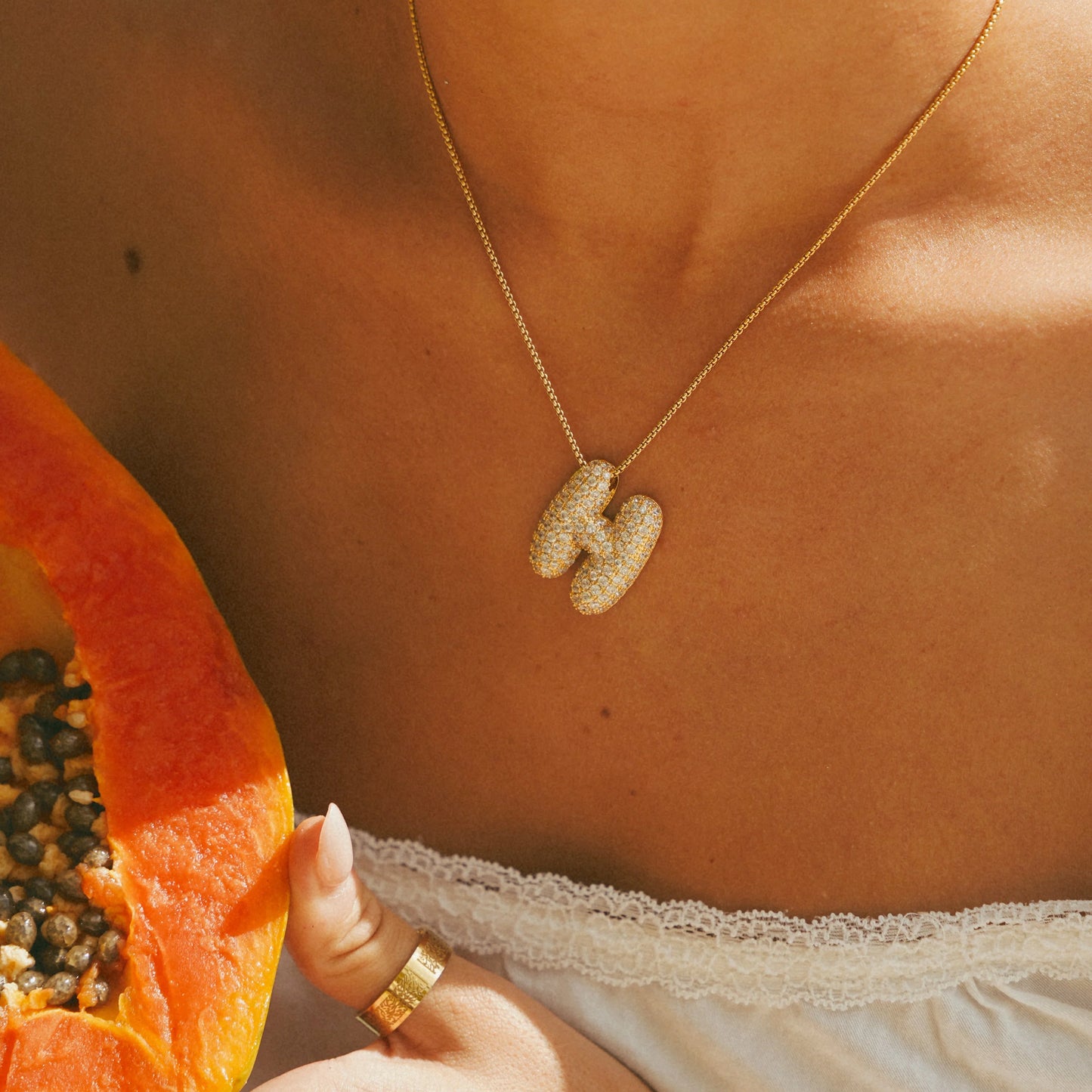 Collar Bubble Hailey